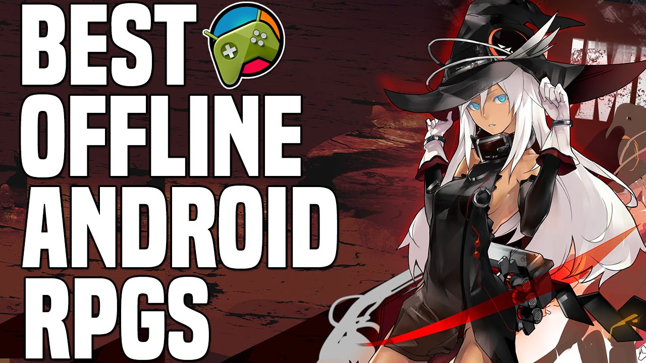 best offline games android